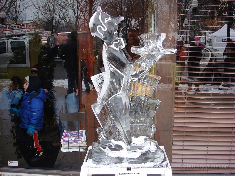 120 Plymouth Ice Show [2008 Jan 26].JPG - Scenes from the Plymouth, Michigan Annual Ice Show.